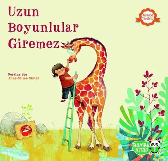 Uzun Boyunlular Giremez | Bambu Kitap