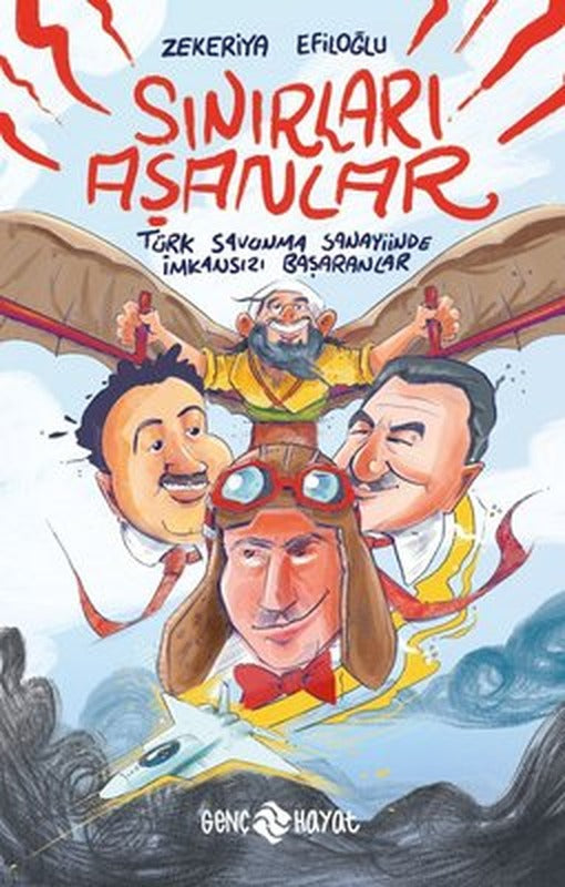 Sınırları Aşanlar | Genç Hayat (İnce Kapak)