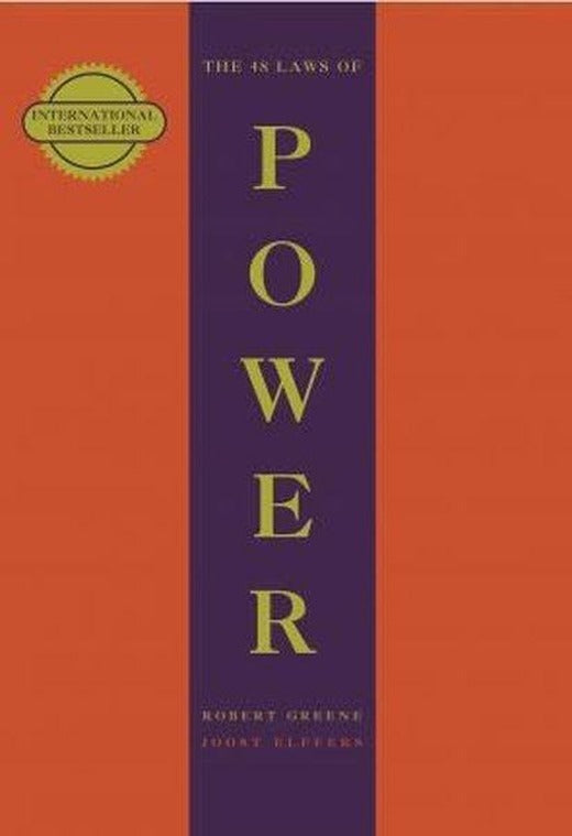 48 Laws Of Power | Profile Books