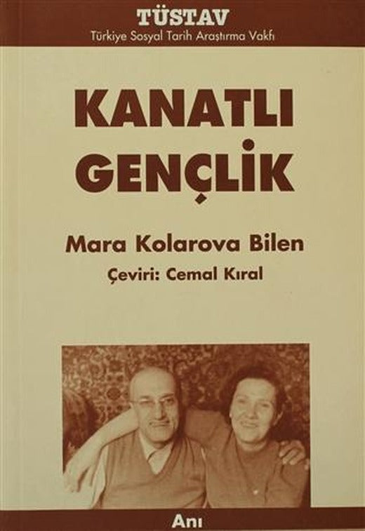 Kanatlı Gençlik | Tüstav İktisadi İşletmesi (Ciltsiz)