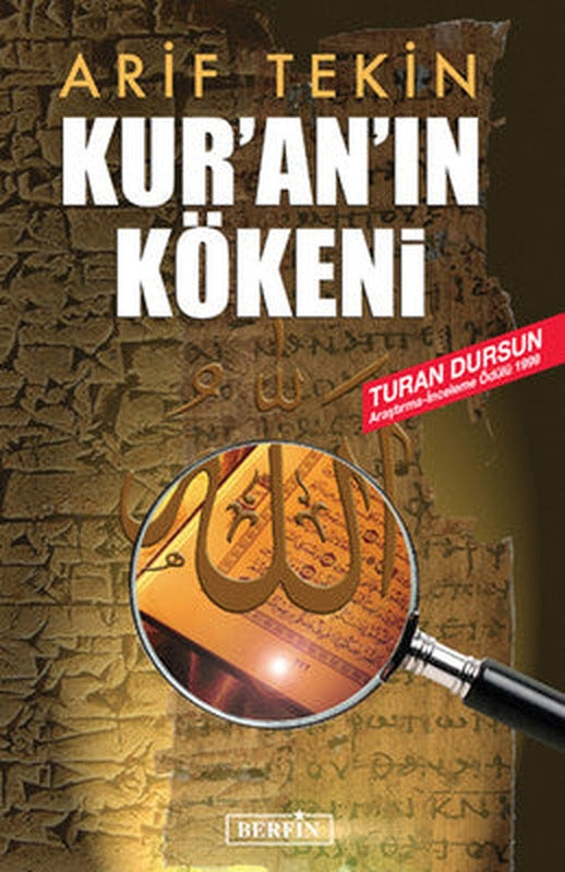 Kur'an'ın Kökeni | Berfin Yayınları