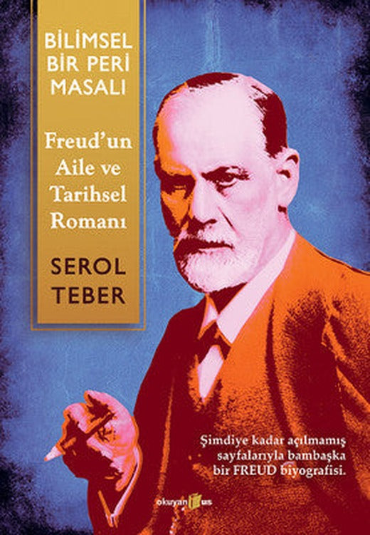 Bilimsel Bir Peri Masalı | Okuyan Us Yayınları