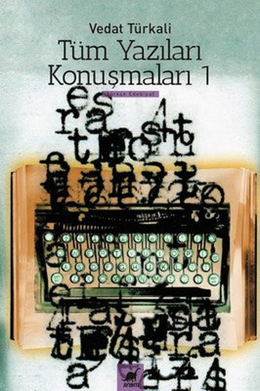Tüm Yazılar Konuşmaları 1 | Ayrıntı Yayınları