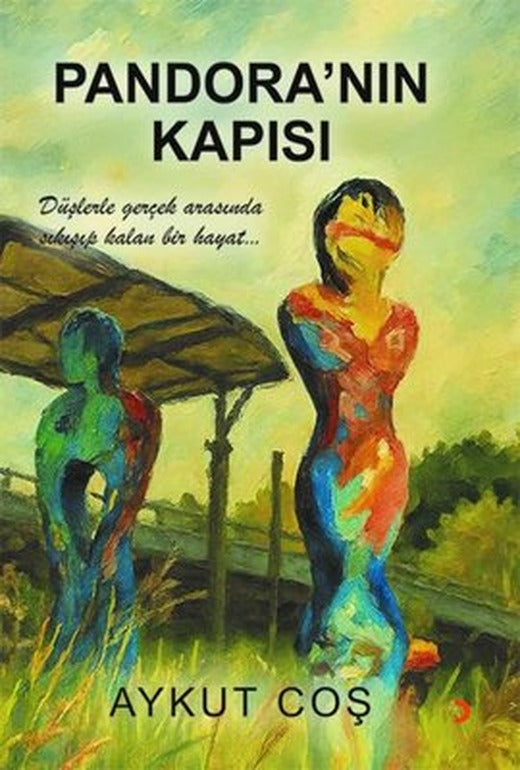 Pandora'nın Kapısı | Cinius (İnce Kapak)