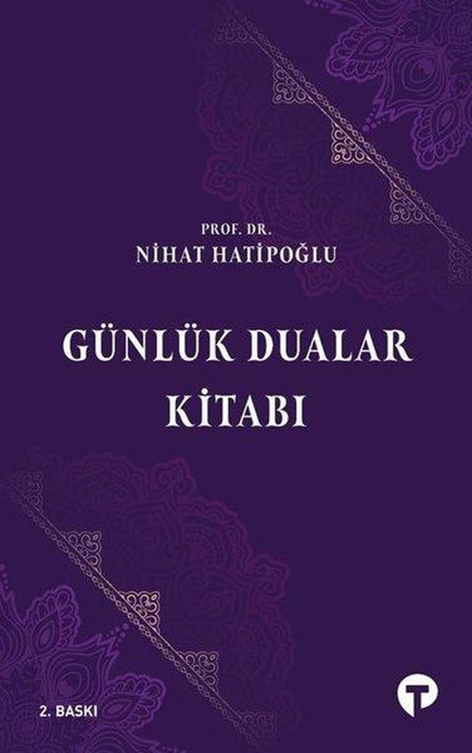 Günlük Dualar Kitabı | Turkuvaz Kitap (İnce Kapak)
