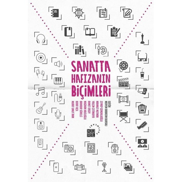 Sanatta Hafızanın Biçimleri | Küre Yayınları (Ciltsiz)
