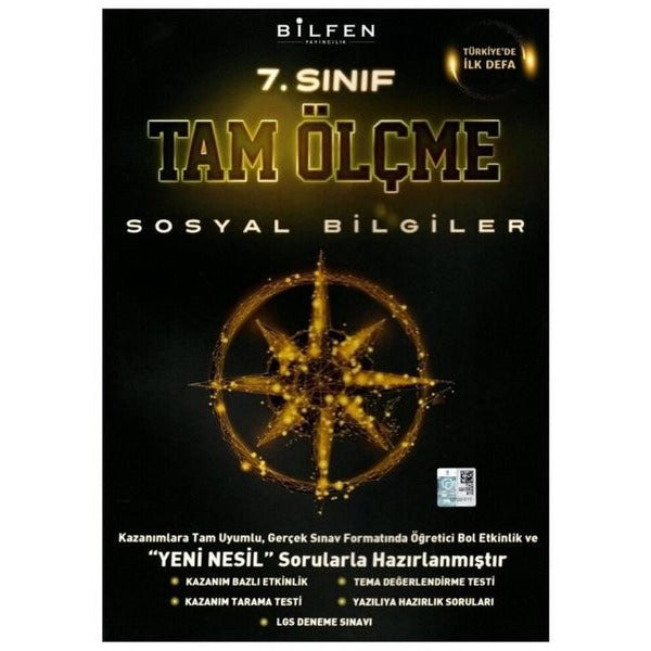 7.Sınıf Sosyal Bilgiler Tam Ölçme