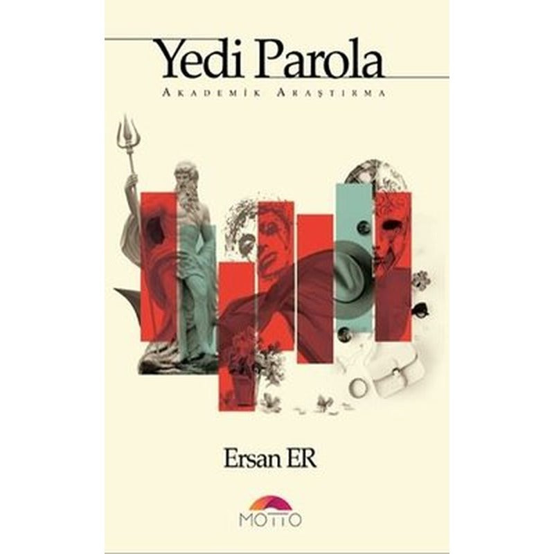 Yedi Parola | Motto Yayınları