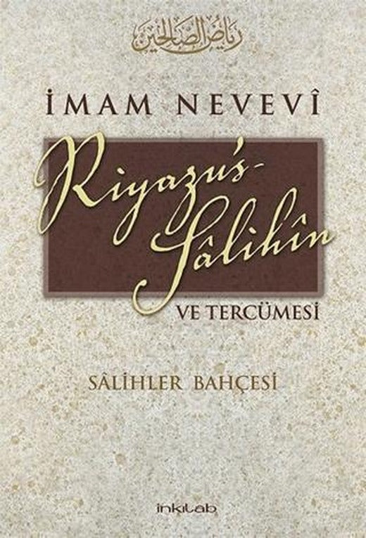 Riyazu’s Salihin ve Tercümesi (Küçük Boy)