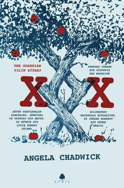 XX | April Yayıncılık (İnce Kapak)