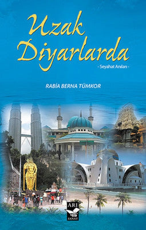 Uzak Diyarlarda | Arı Sanat Yayınevi