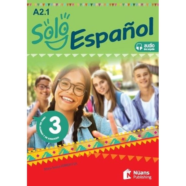 Solo Espanol 3-A2.1