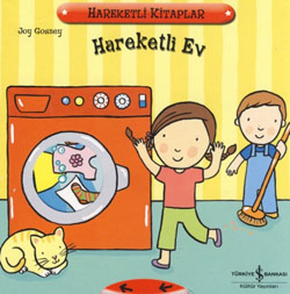 Hareketli Ev | İş Bankası Kültür Yayınları