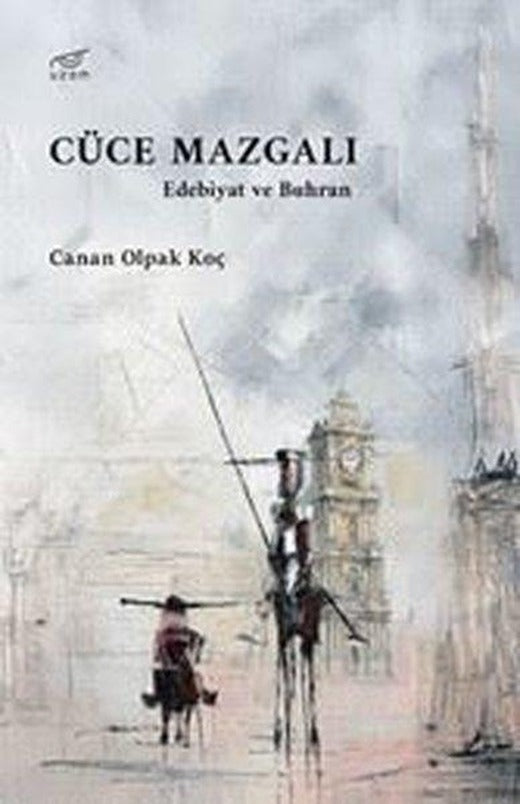 Cüce Mazgalı | Uzam Yayınları (İnce Kapak)