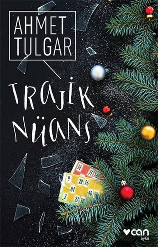 Trajik Nüans | Can Yayınları - Öykü Dizisi (e-Kitap)