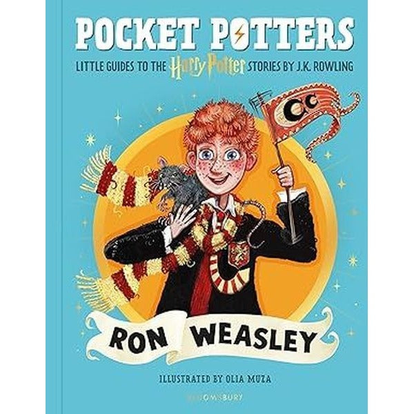 Ron Weasley | Bloomsbury (Ciltli)