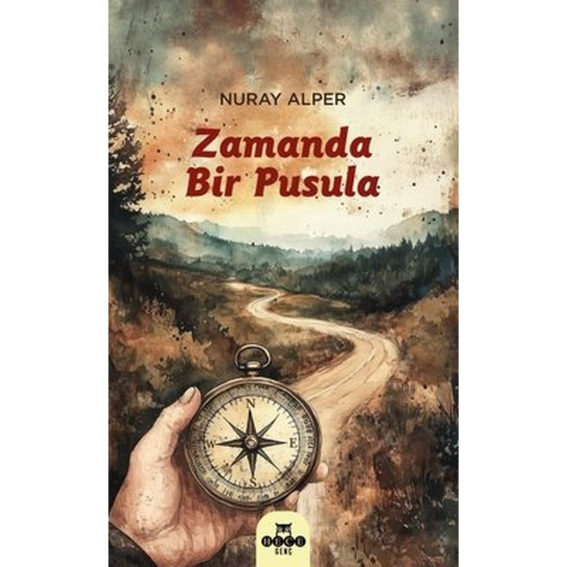 Zamanda Bir Pusula | Hece Yayınları (İnce Kapak)