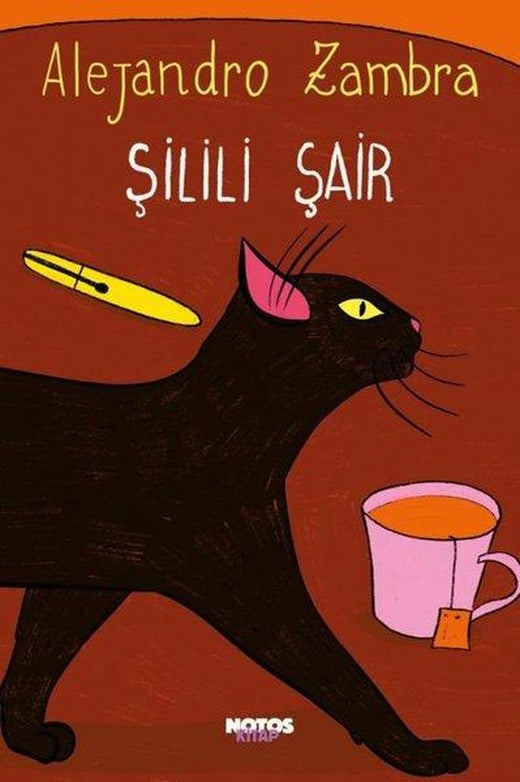 Şilili Şair | Notos (e-Kitap)