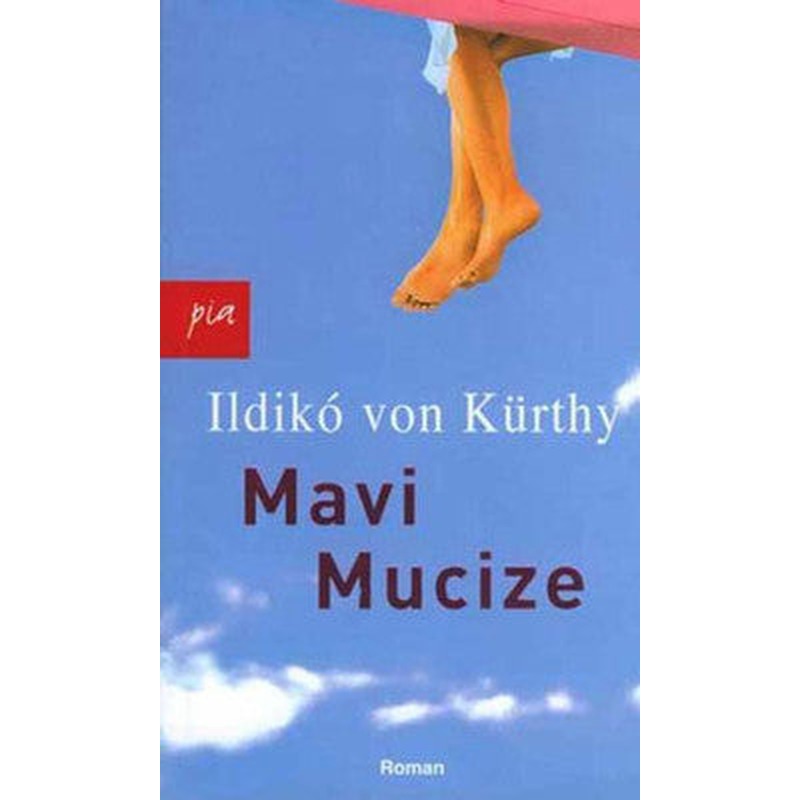 Mavi Mucize | Pia