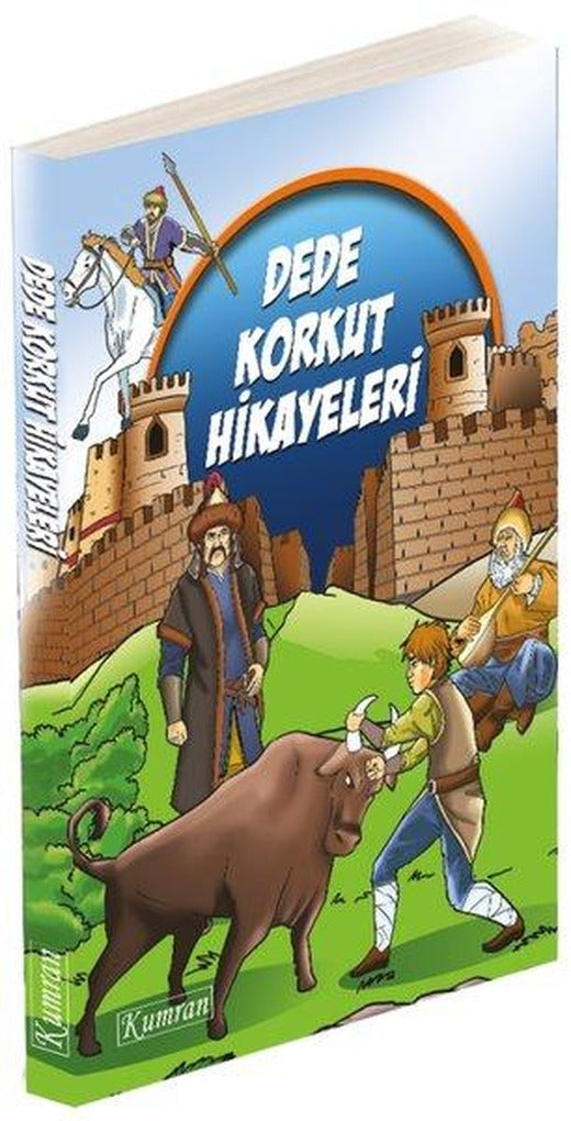 Dede Korkut Hikayeleri | Kumran (İnce Kapak)