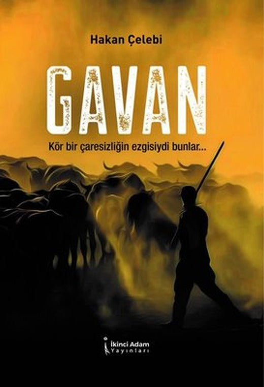 Gavan | İkinci Adam Yayınları