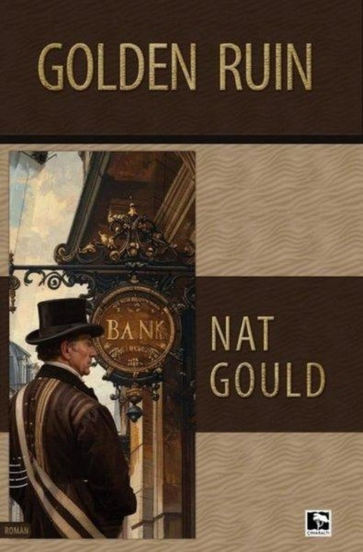 Golden Ruin | Çınaraltı Yayınları (İnce Kapak)
