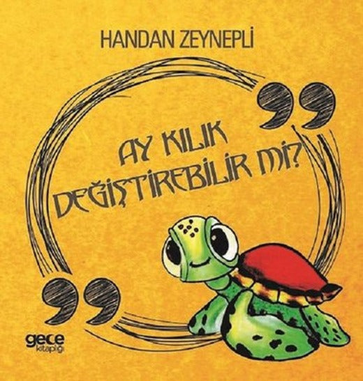 Ay Kılık Değiştirebilir mi? | Gece Kitaplığı