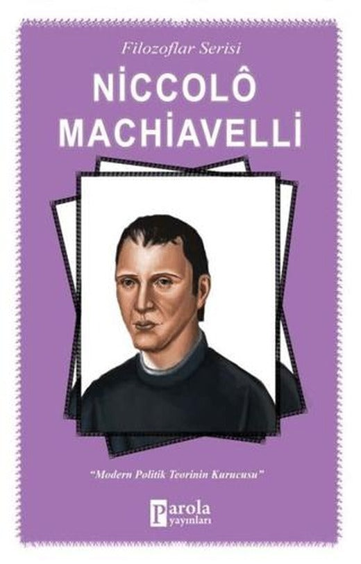 Niccolo Machiavelli | Parola Yayınları (Ciltsiz)