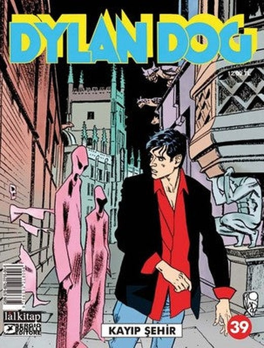 Dylan Dog Mini Dev Albüm 12 | Lal