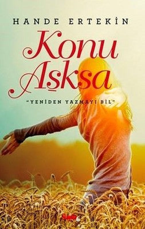 Konu Aşksa | Sayfa 6