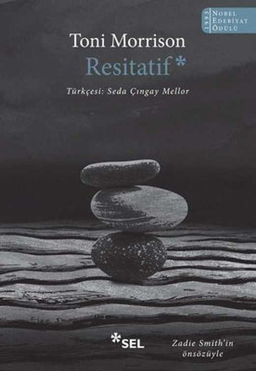 Resitatif | Sel Yayıncılık