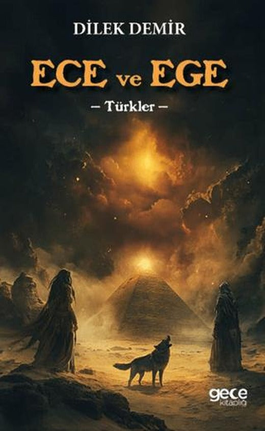 Ece ve Ege -Türkler