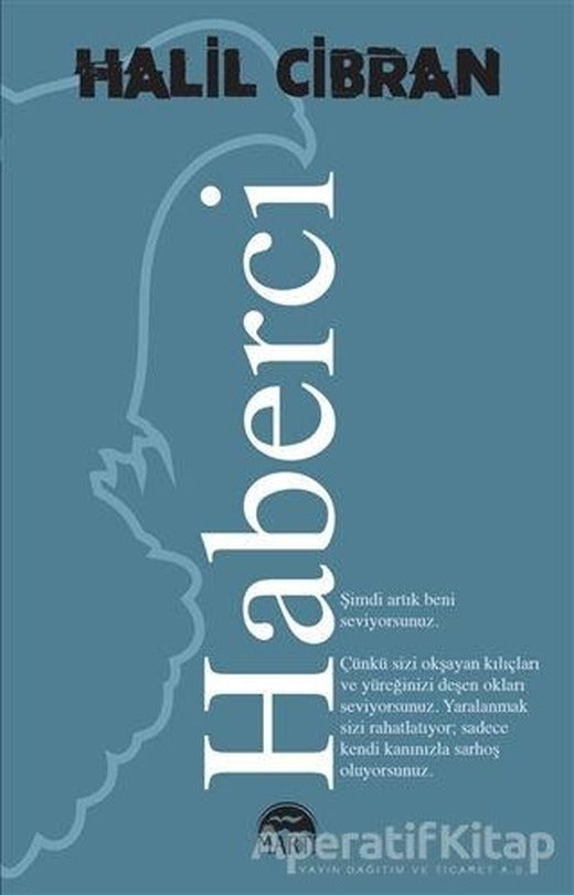 Haberci - Halil Cibran - Martı Yayınları | Martı Yayınları