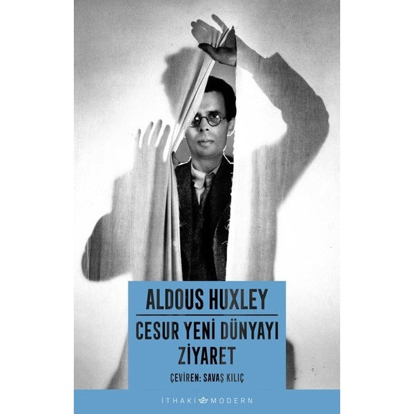 Cesur Yeni Dünyayı Ziyaret | İthaki Yayınları