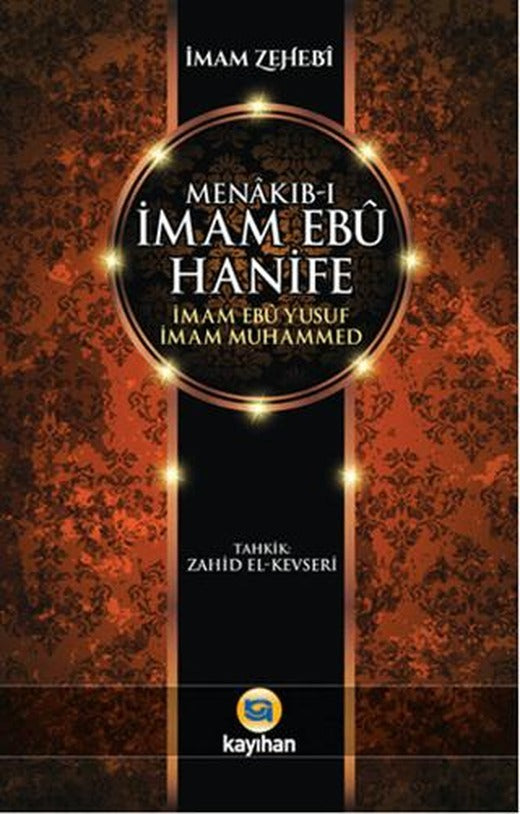 Menakıb-ı İmam Ebu Hanife