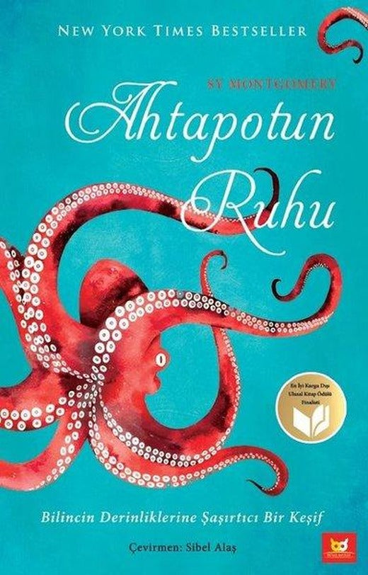 Ahtapotun Ruhu | Beyaz Baykuş (İnce Kapak)