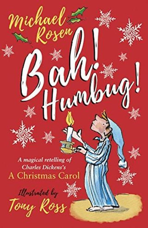 Bah! Humbug! | Scholastic (Ciltsiz)