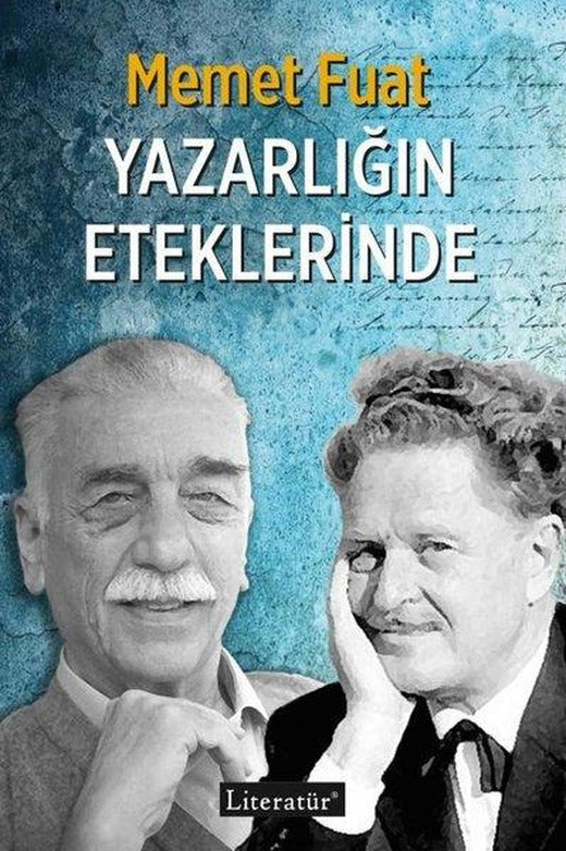 Yazarlığın Eteklerinde | Literatür Yayıncılık (İnce Kapak)