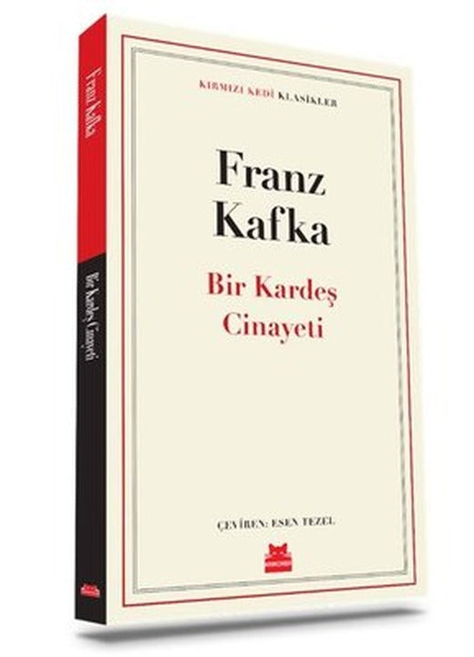 Bir Kardeş Cinayeti - Kırmızı Kedi Klasikler | Kırmızı Kedi