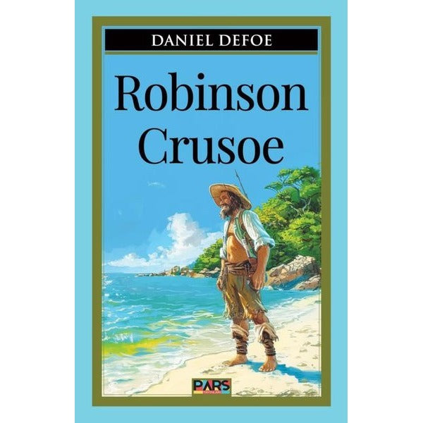 Robinson Crusoe | Pars Yayınları (İnce Kapak)