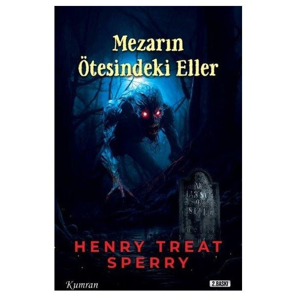 Mezarın Ötesindeki Eller | Kumran (İnce Kapak)