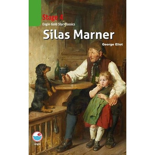Silas Marner Cd'siz-Stage 4 | Engin (İnce Kapak)