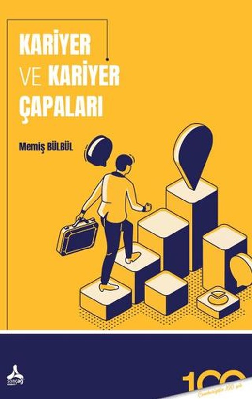 Kariyer ve Kariyer Çapaları | Sonçağ Yayınları (Ciltsiz)