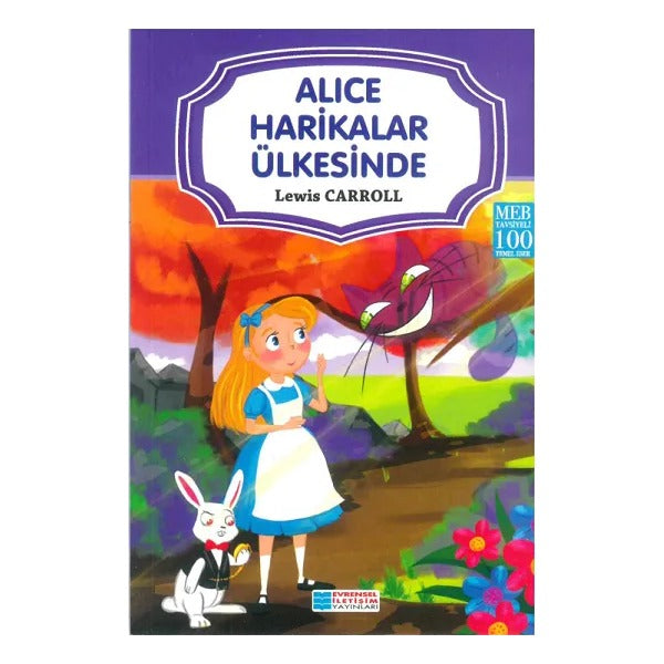 Alice Harikalar Ülkesinde