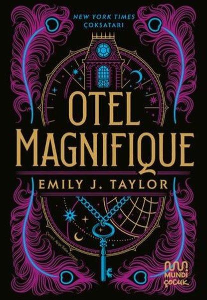 Otel Maqnifique | Mundi (İnce Kapak)  - Resim 1