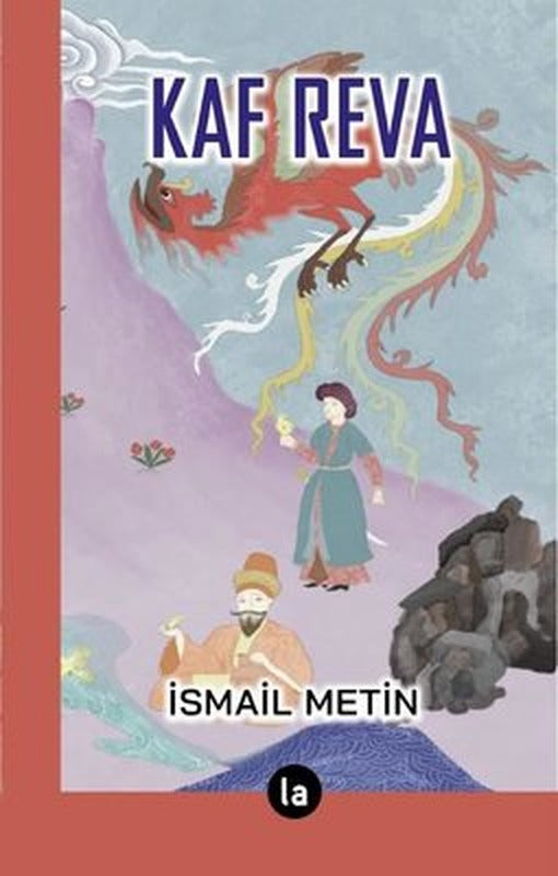 Kaf Reva | La Kitap (İnce Kapak)