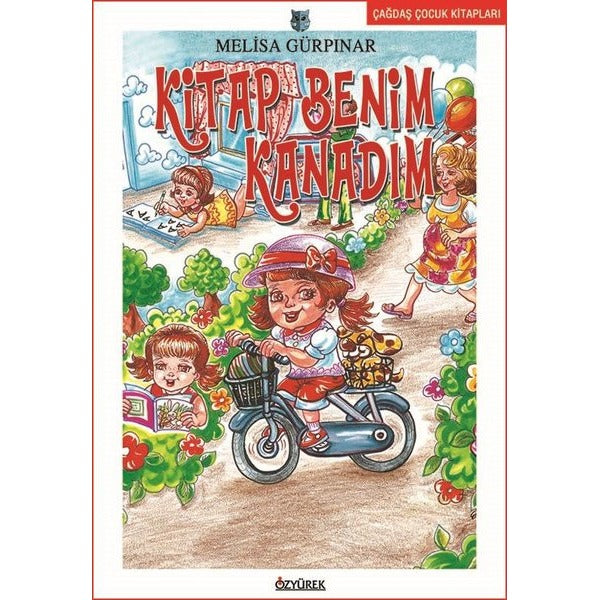 Kitap Benim Kanadım | Özyürek Yayınevi (İnce Kapak)