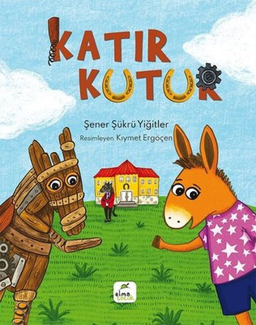 Katır Kutur | Elma Yayınevi