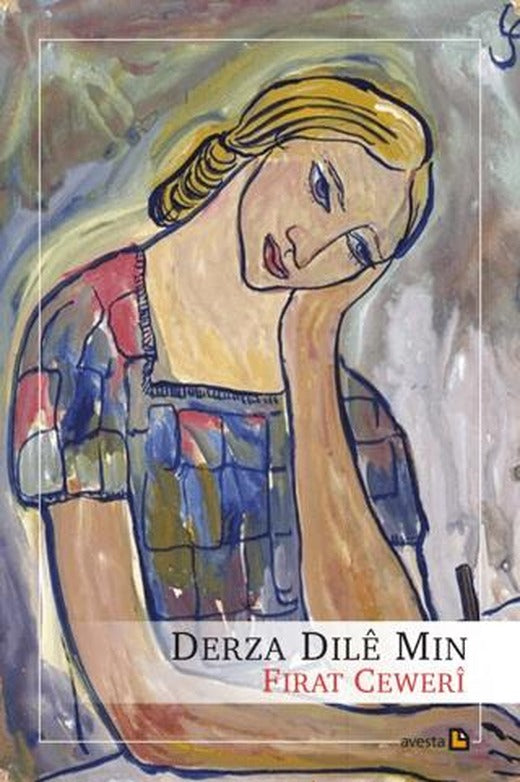 Derza Dile Min | Avesta Yayınları (Ciltsiz)