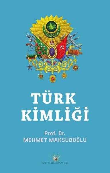 Türk Kimliği | Akıl Fikir Yayınları (İnce Kapak)  - Resim 1